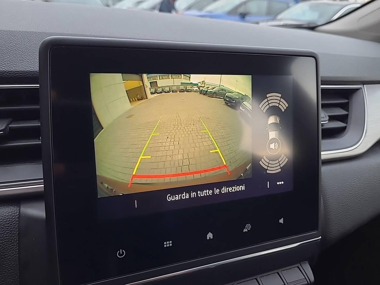 Renault Captur Usato 2020 Captur Mestre