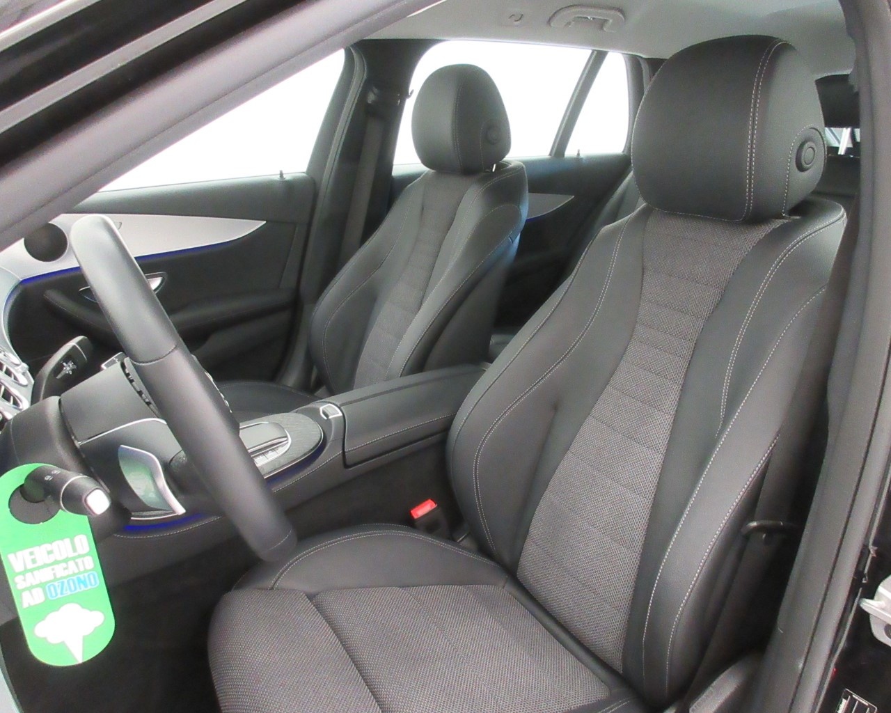 Mercedes Classe E Station Wagon Classe E Station Wagon 200 D Business Sport 9G-Tronic Plus - 14