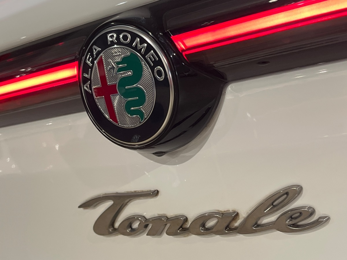 Alfa Romeo Tonale Usato 2024 Tonale Verona