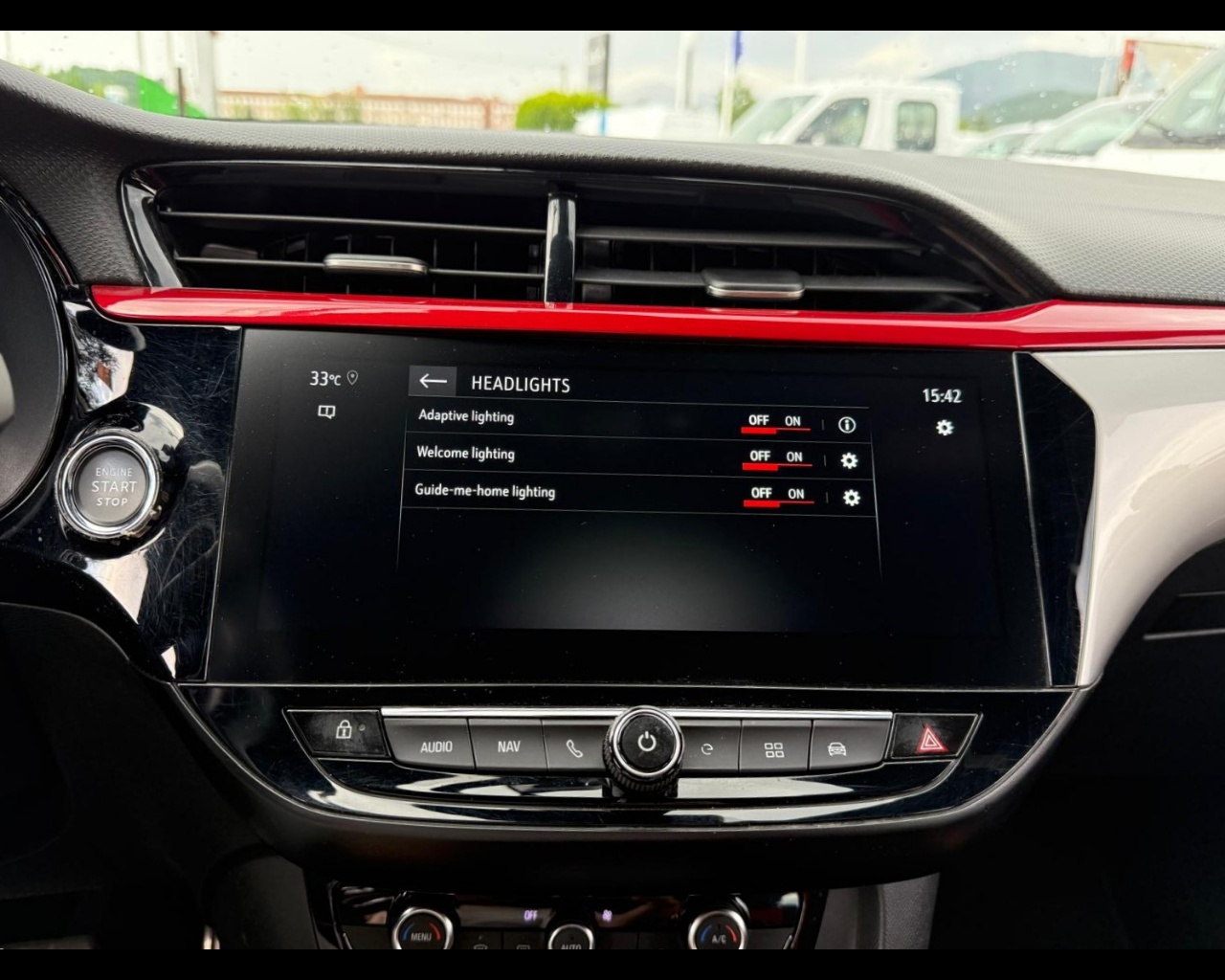 Foto OPEL Corsa e- GS Line +
