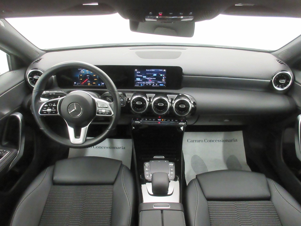 Mercedes Classe A Classe A 180 D Sport 7G-DCT - 15