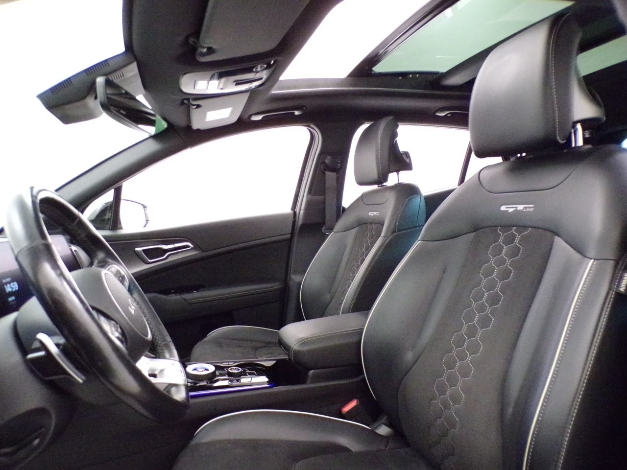 Kia Sportage Sportage 1.6 T-GDi HEV GT-line Plus Premium Pack AWD AT6 - 13