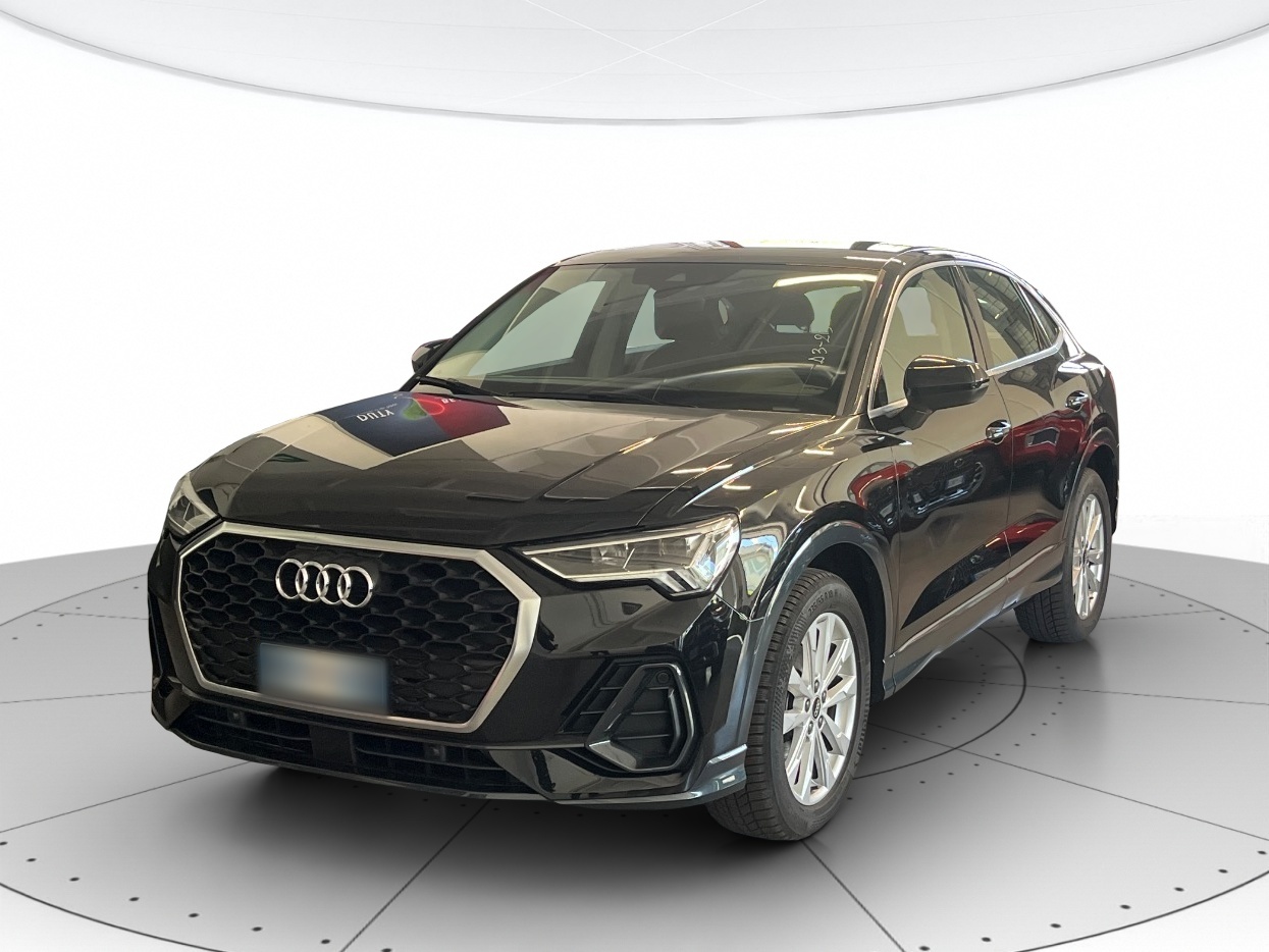 Audi Q3 Usato 2022 Q3 Altavilla Vicentina