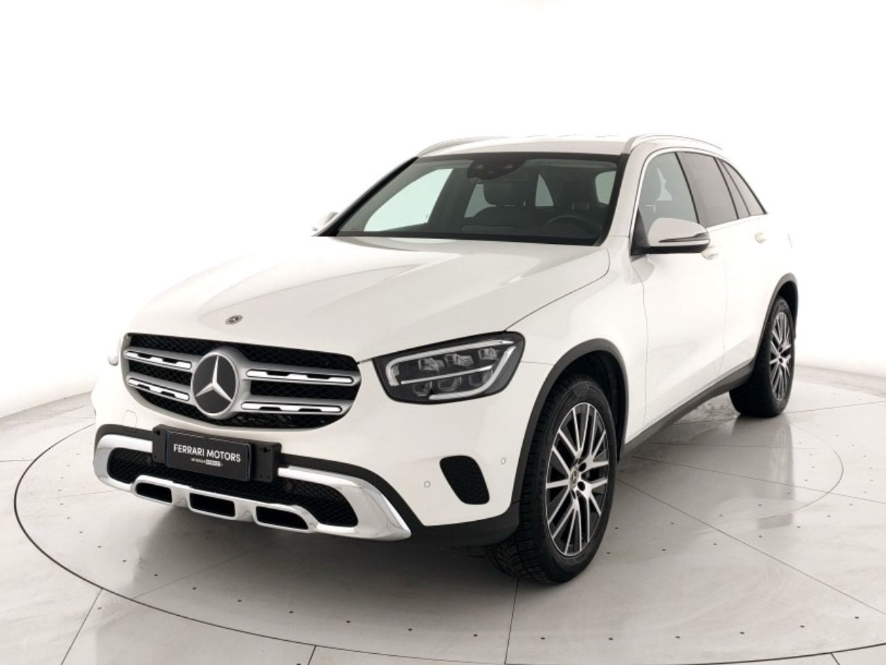 Mercedes GLC Usato 2022 GLC Porto Mantovano