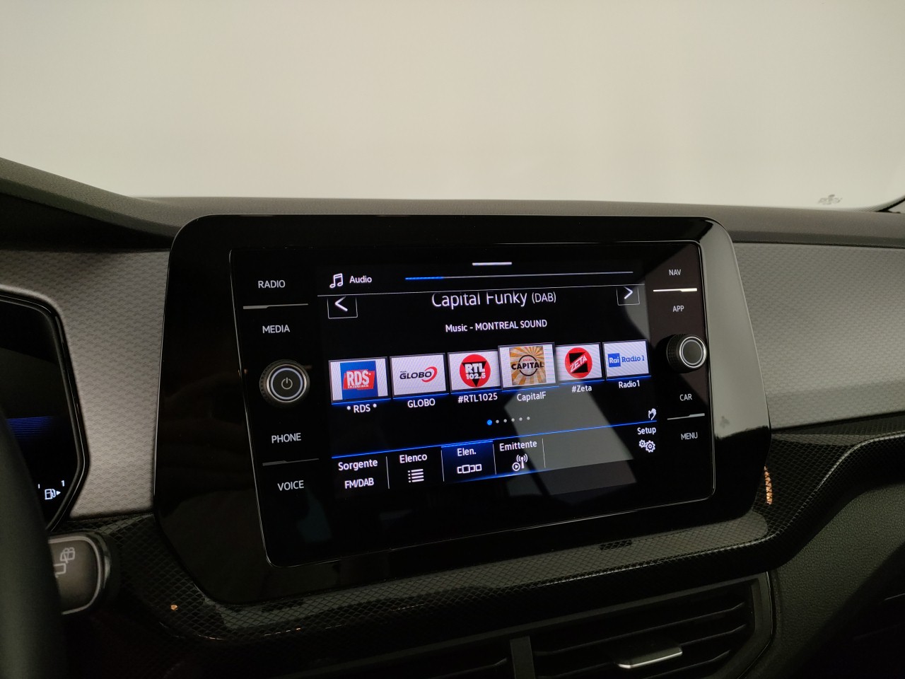 Volkswagen T-Cross Usato 2024 T-Cross San Zeno Naviglio