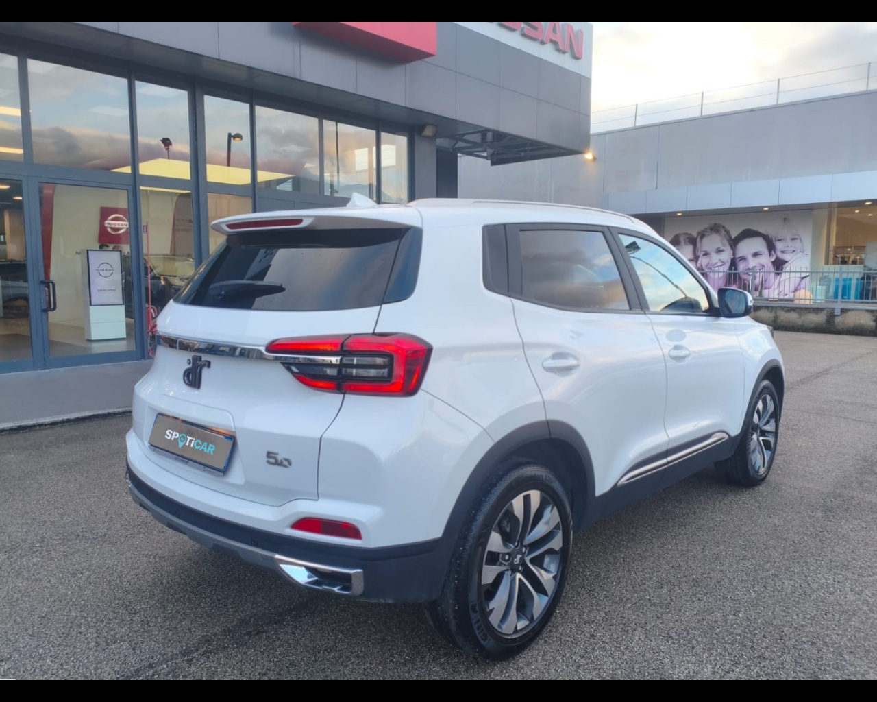 Foto DR Motor dr 5.0 1.5 turbo Gpl 149cv cvt