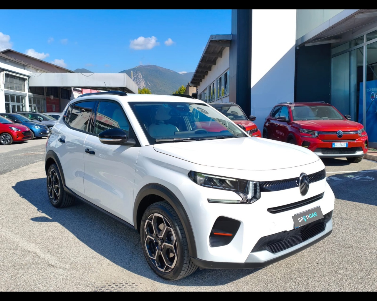 Foto CITROEN C3 1.2 puretech turbo Max 100cv s&s