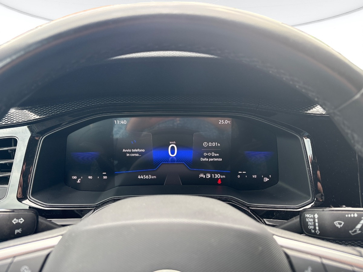 Volkswagen Taigo Usato 2023 Taigo Este