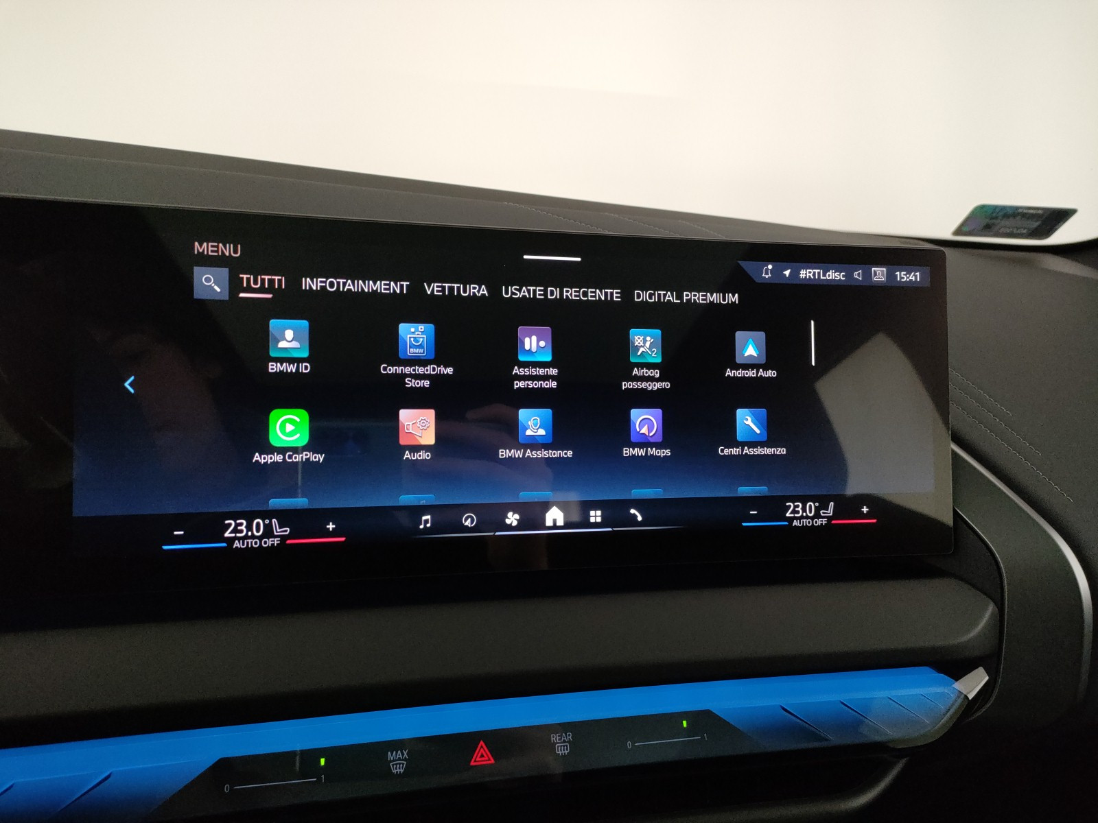 Bmw X3 Aziendali 2026 X3 Padova