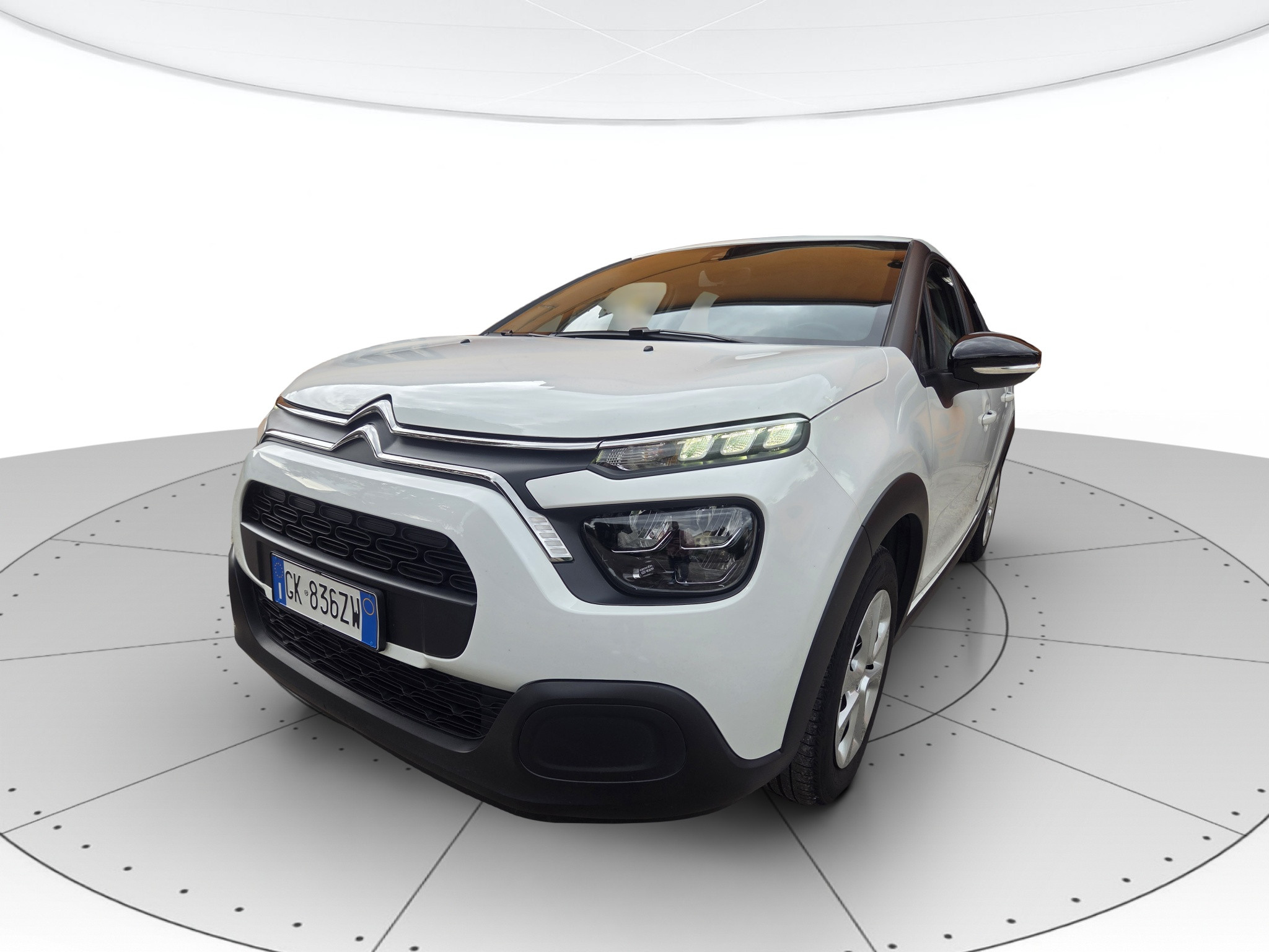Citroen C3 Usato 2022 C3 Reggio Emilia