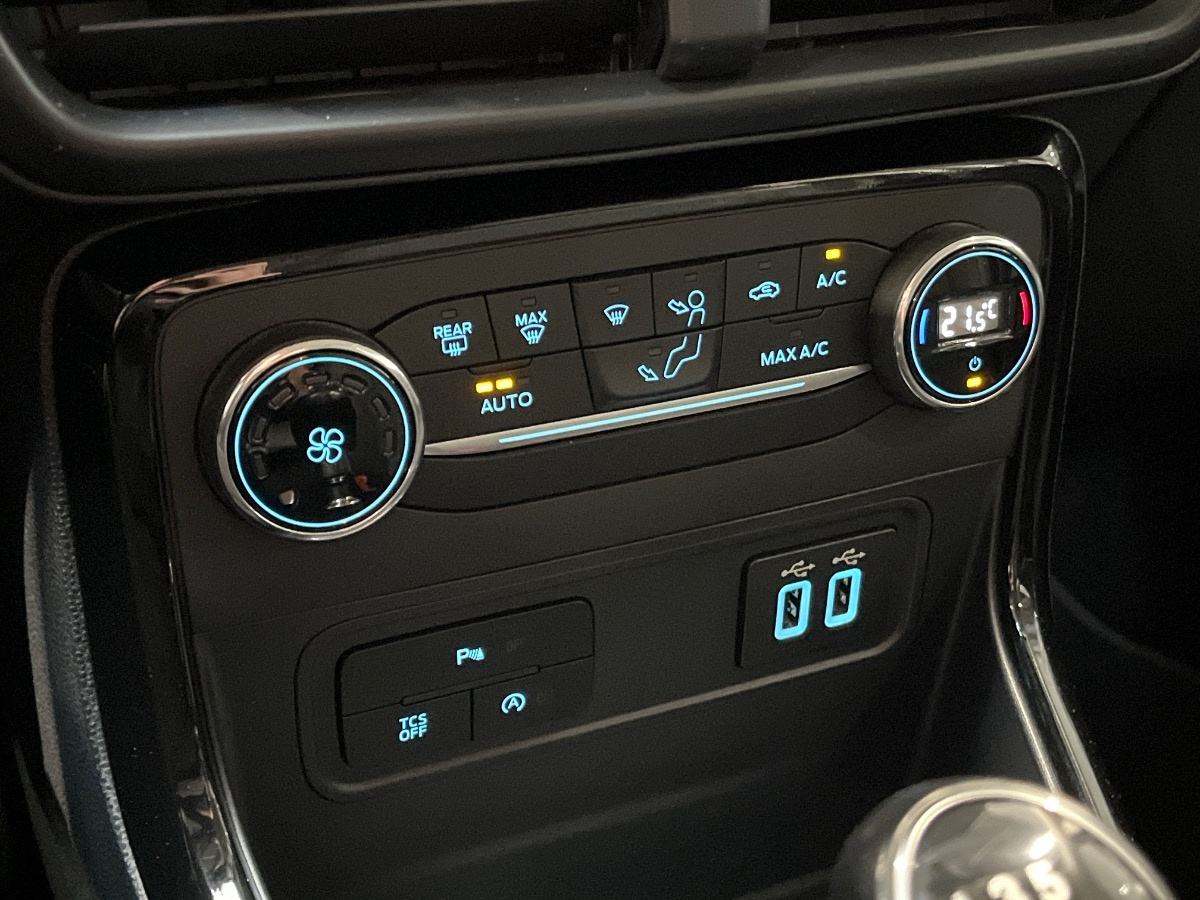 Ford EcoSport Usato 2018 EcoSport Verona