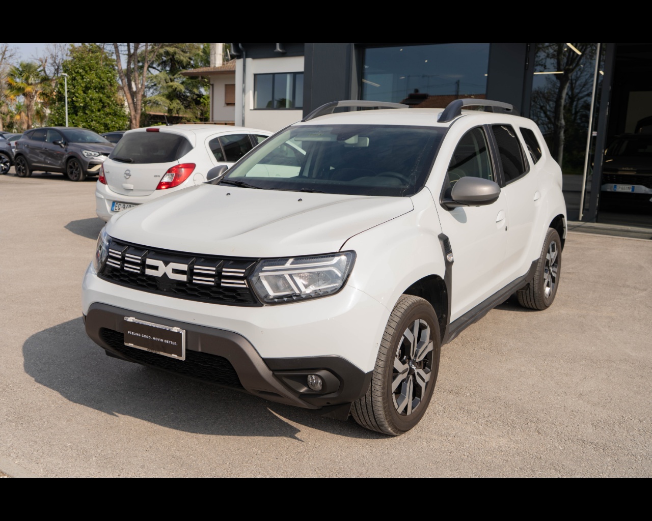 DACIA Duster 2ª Serie