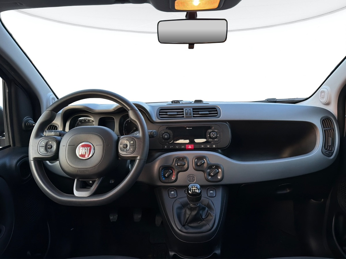 Fiat Panda Usato 2021 Panda Mestre
