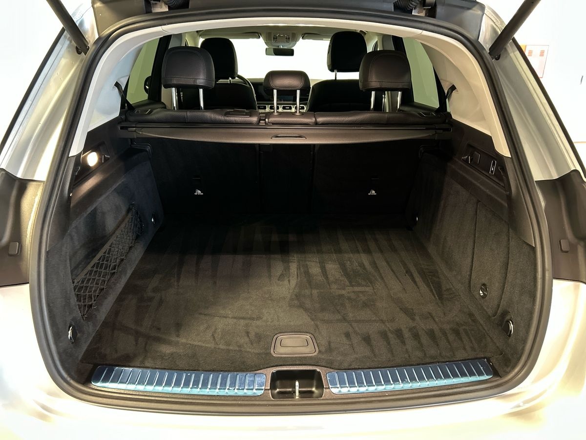 Mercedes GLE GLE SUV 350 D Premium 4Matic 9G-Tronic Plus - 8