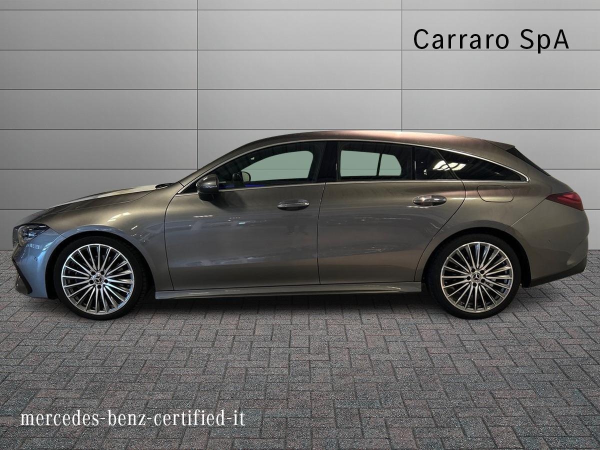 Mercedes CLA Shooting Brake CLA Shooting Brake 200 D AMG Line Advanced Plus 8G-DCT - 4