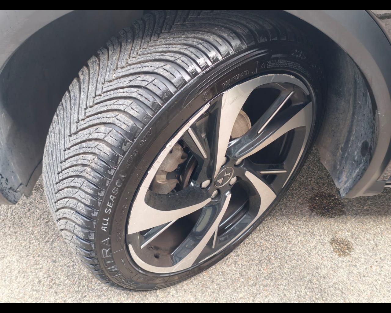 Foto DS DS7 Crossback 1.5 bluehdi Grand Chic 130cv auto