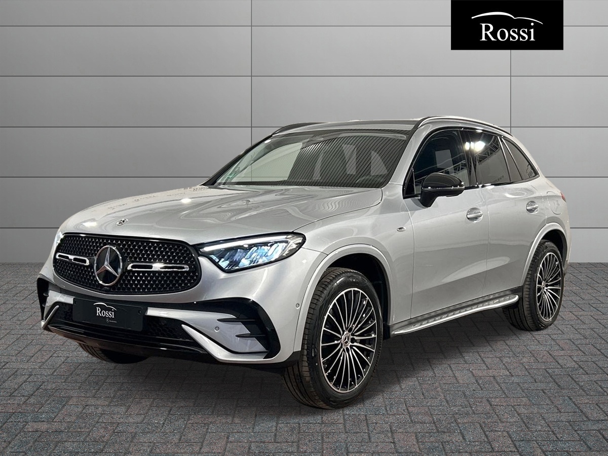 Mercedes-Benz GLC 300 de 4MATIC