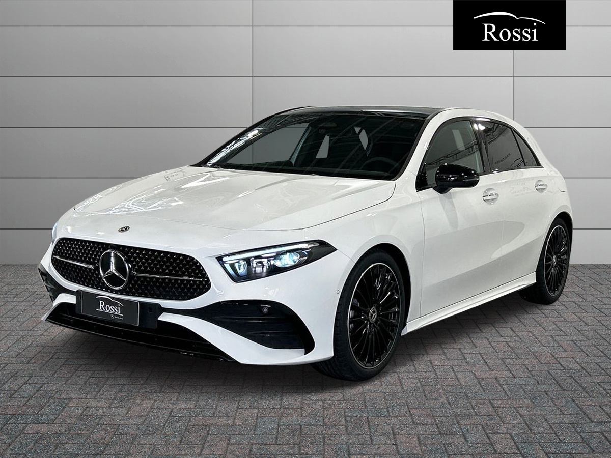 Mercedes-Benz A 180 d Automatic