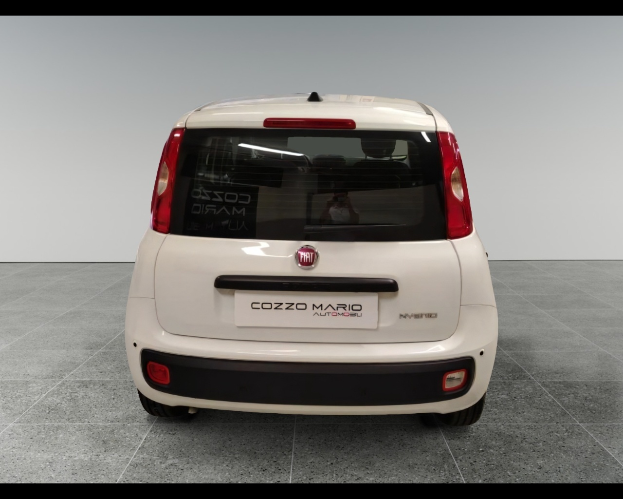 FIAT Pandina 1.0 FireFly 65 CV Hybrid Icon Ibrida km0 - 5