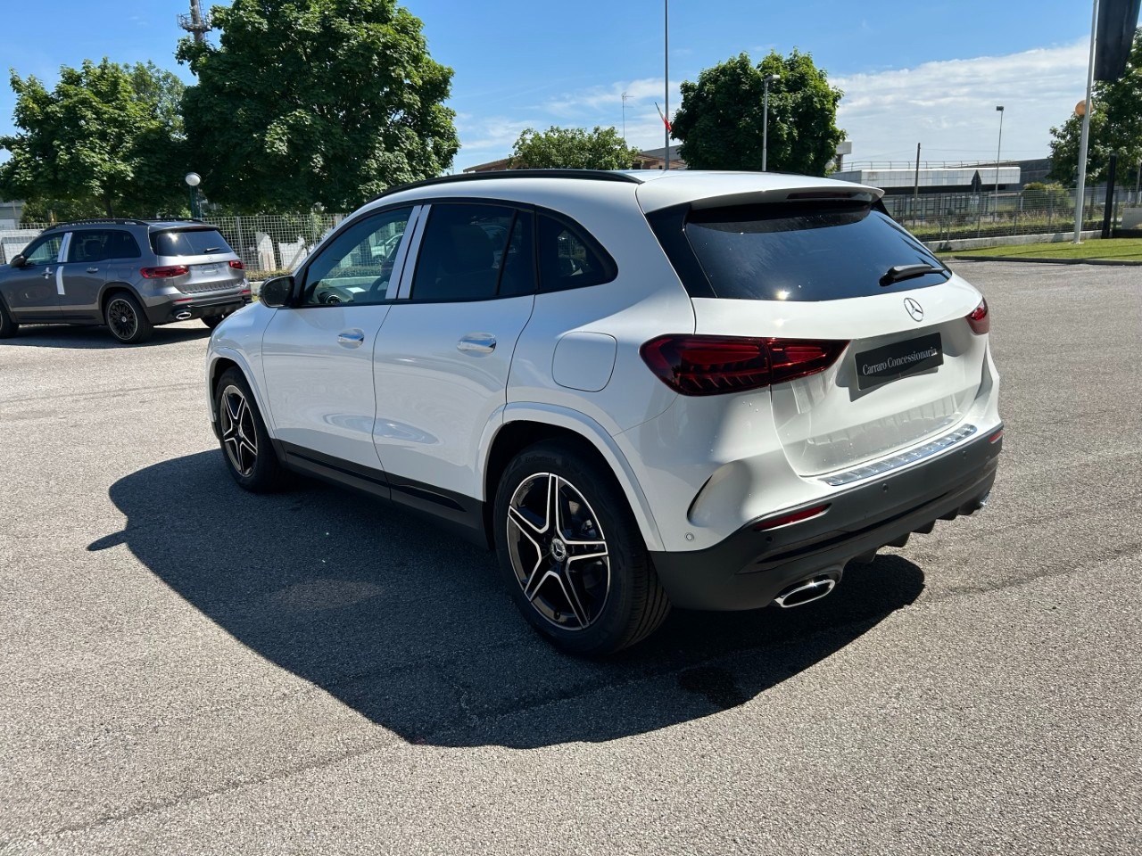 Mercedes GLA GLA 200 d Automatic AMG Line Extra - 5