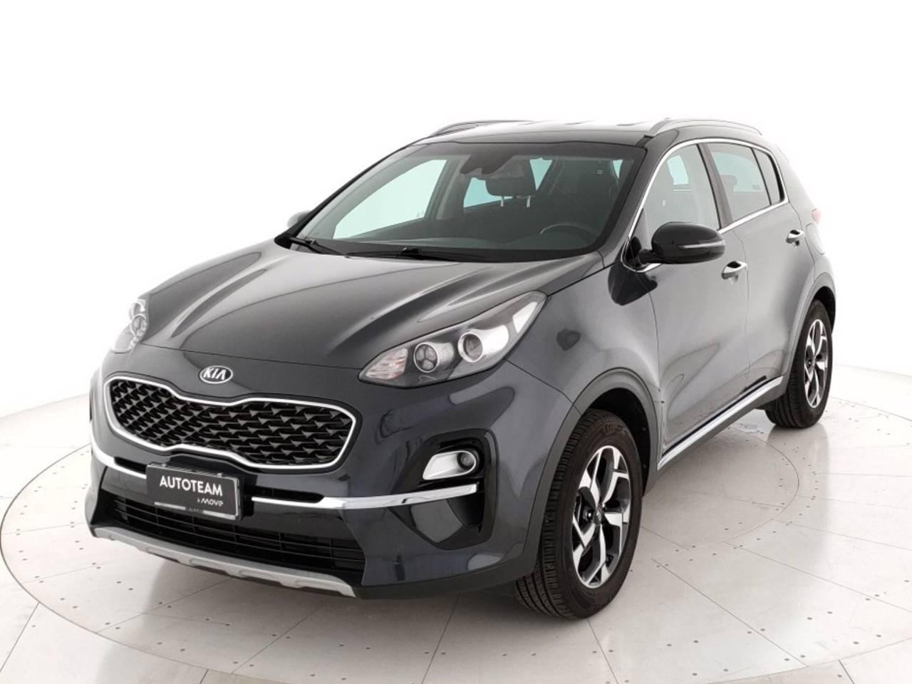 Kia Sportage Usato 2020 Sportage Legnago