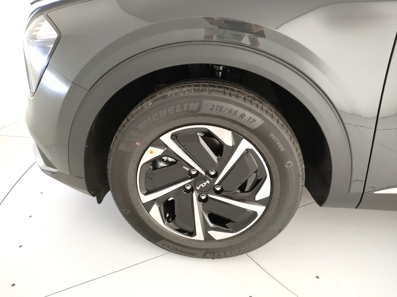 Kia Sportage Nuovo Ibrido benzina Sportage Porto Mantovano