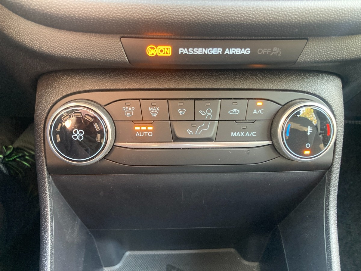 Ford Fiesta Usato 2022 Fiesta Modena