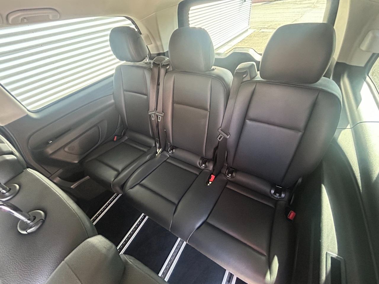 Mercedes Vito vito 119 cdi extralong 4x4 tourer select auto my20 - 18