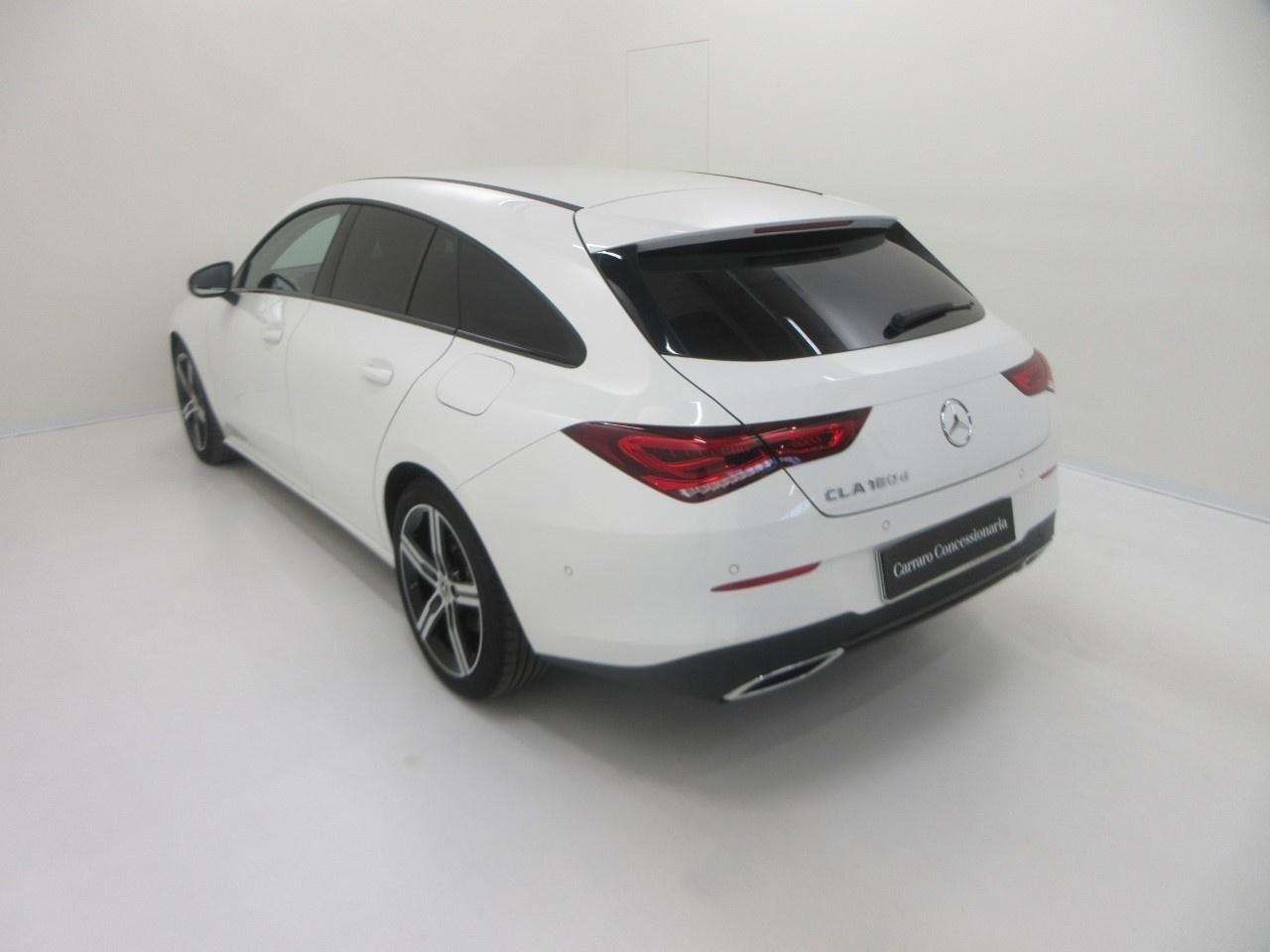 Mercedes CLA Shooting Brake CLA Shooting Brake 180 D Sport 8G-DCT - 7