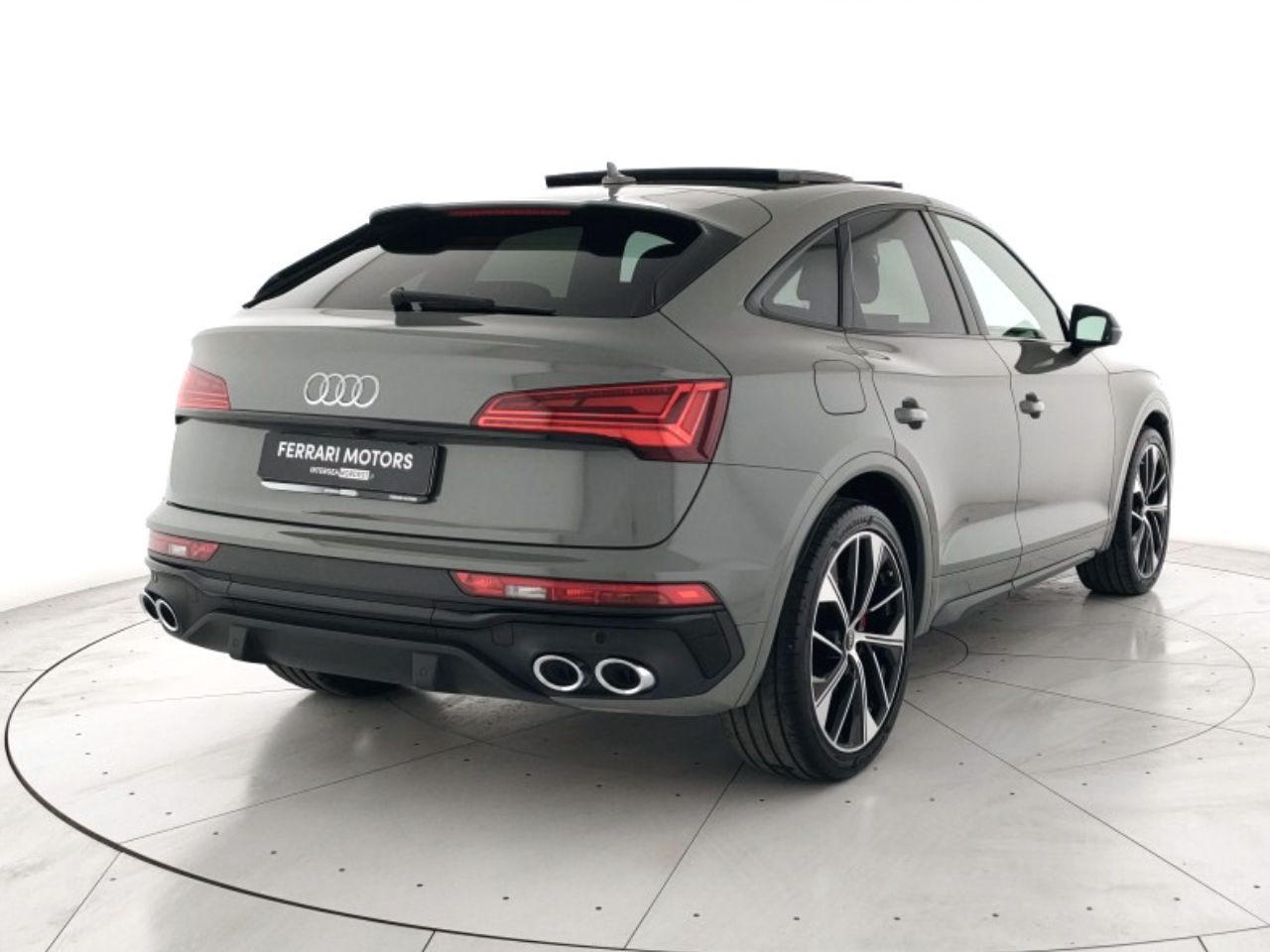 Audi Q5 Usato 2022 Q5 Porto Mantovano