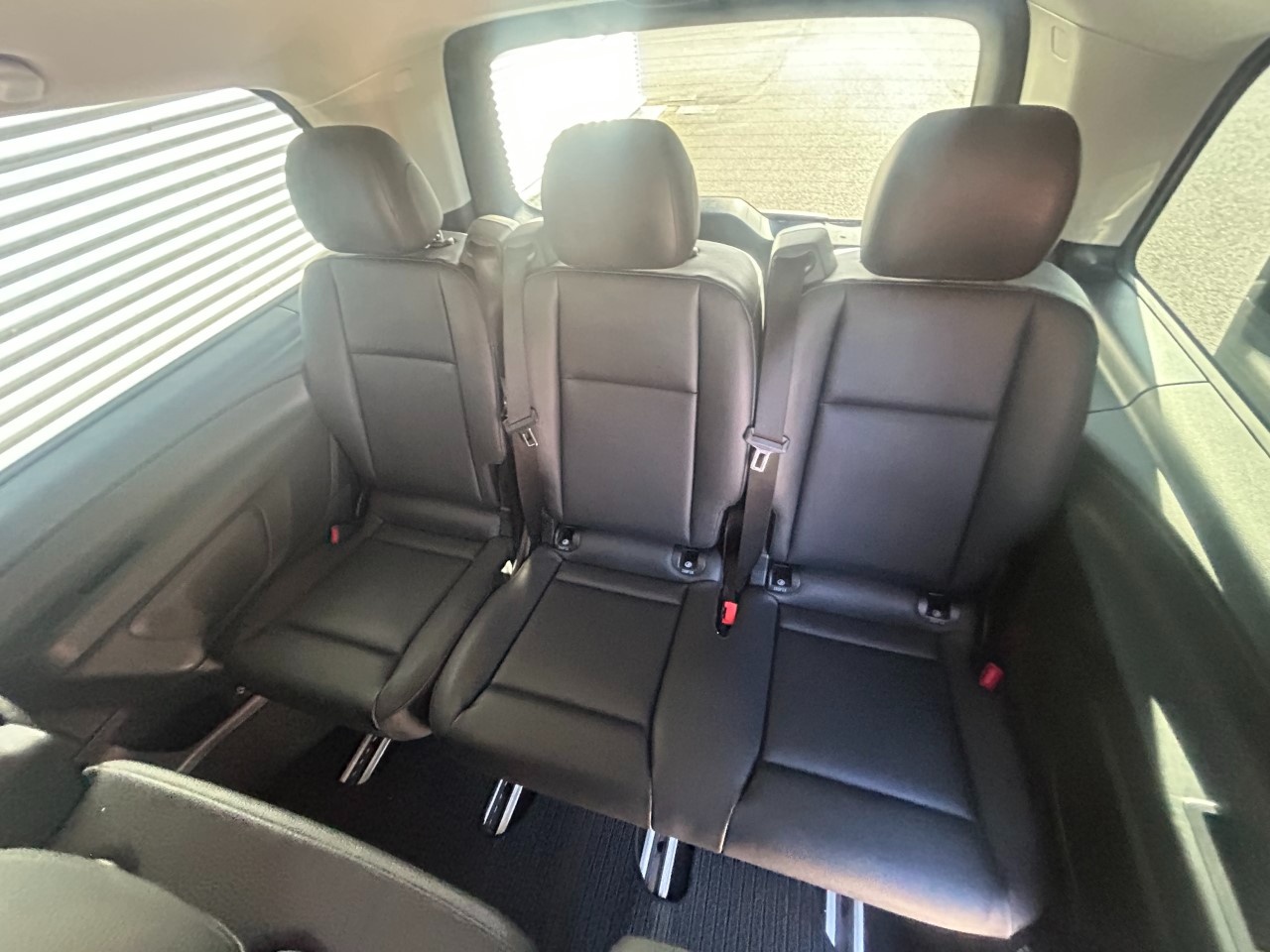 Mercedes Vito Mixto Vito Tourer 116 CDI Select Long - 13