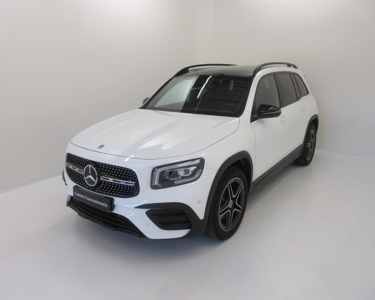 Mercedes GLB GLB 180 D Premium 8G-DCT - 1