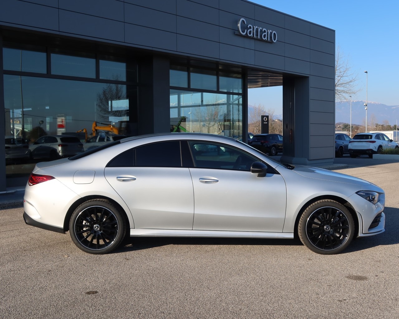 Mercedes CLA Coupé CLA Coupé 250 e Plug In Hybrid PREMIUM - 5