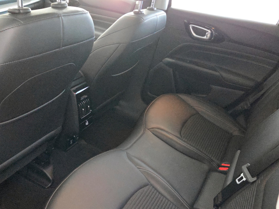 JEEP Compass 1.3 turbo t4 phev Longitude 4xe auto Ibrida usato - 16