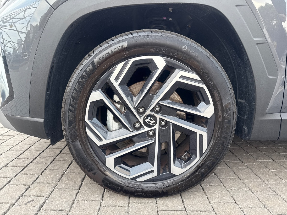 Hyundai Tucson Usato 2025 Tucson Padova