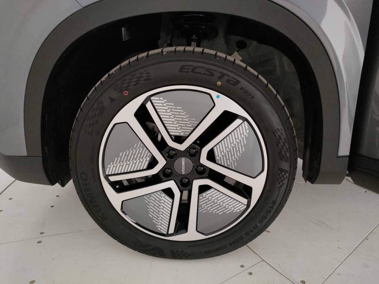 Omoda Omoda 5 Nuovo Elettrico Omoda 5 Modena