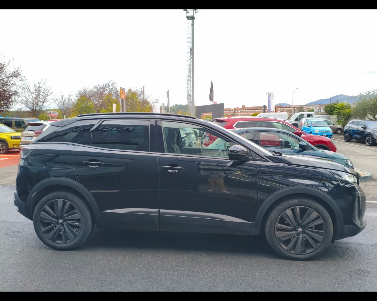 Foto PEUGEOT 3008 1.5 bluehdi GT Pack s&s 130cv eat8