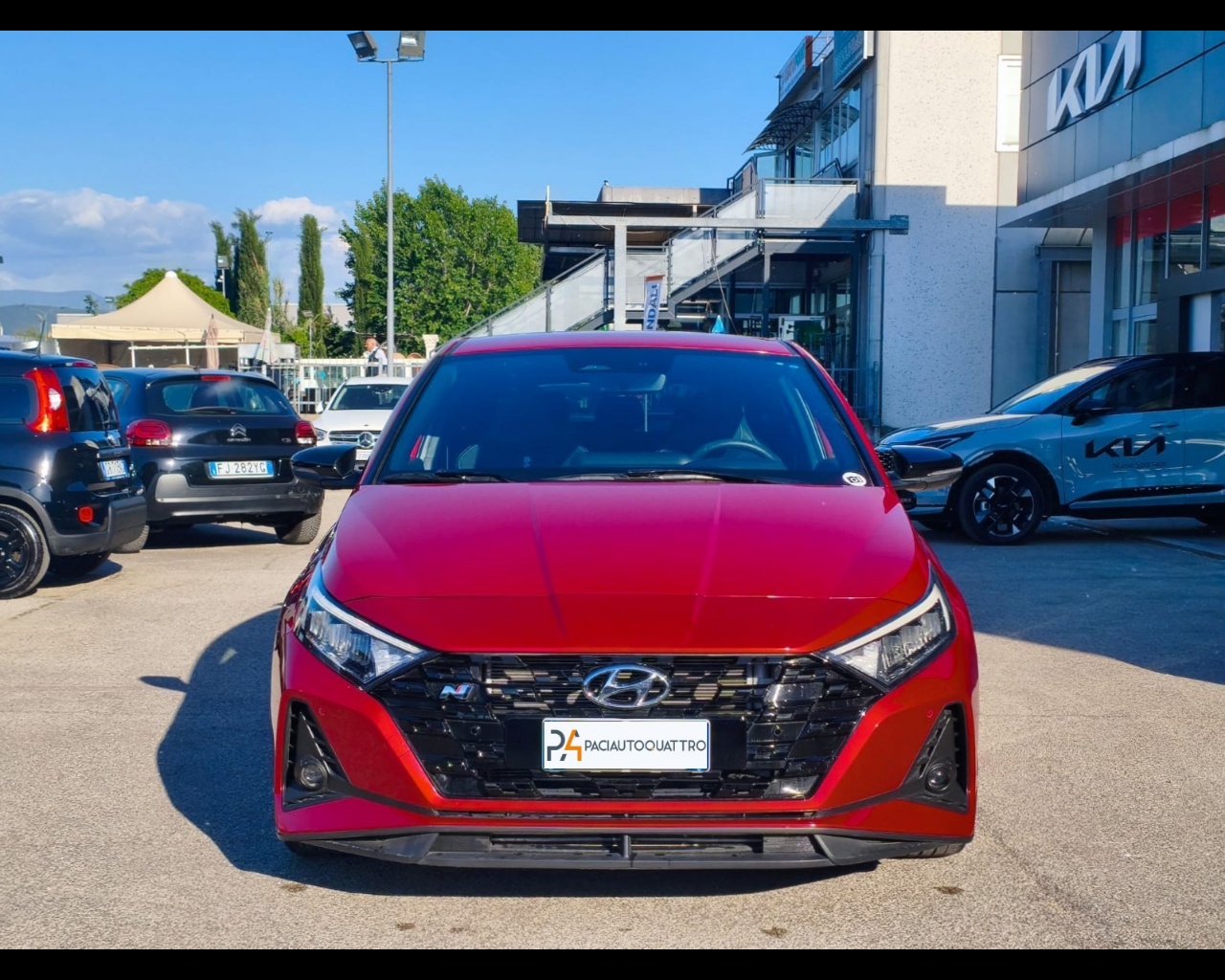 Foto HYUNDAI i20 1.6 t-gdi N Performance Techno Pack