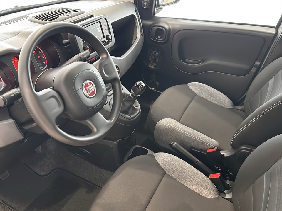 FIAT Panda 1.0 firefly hybrid City Life s&s 70cv 5p.ti Ibrida usato - 5