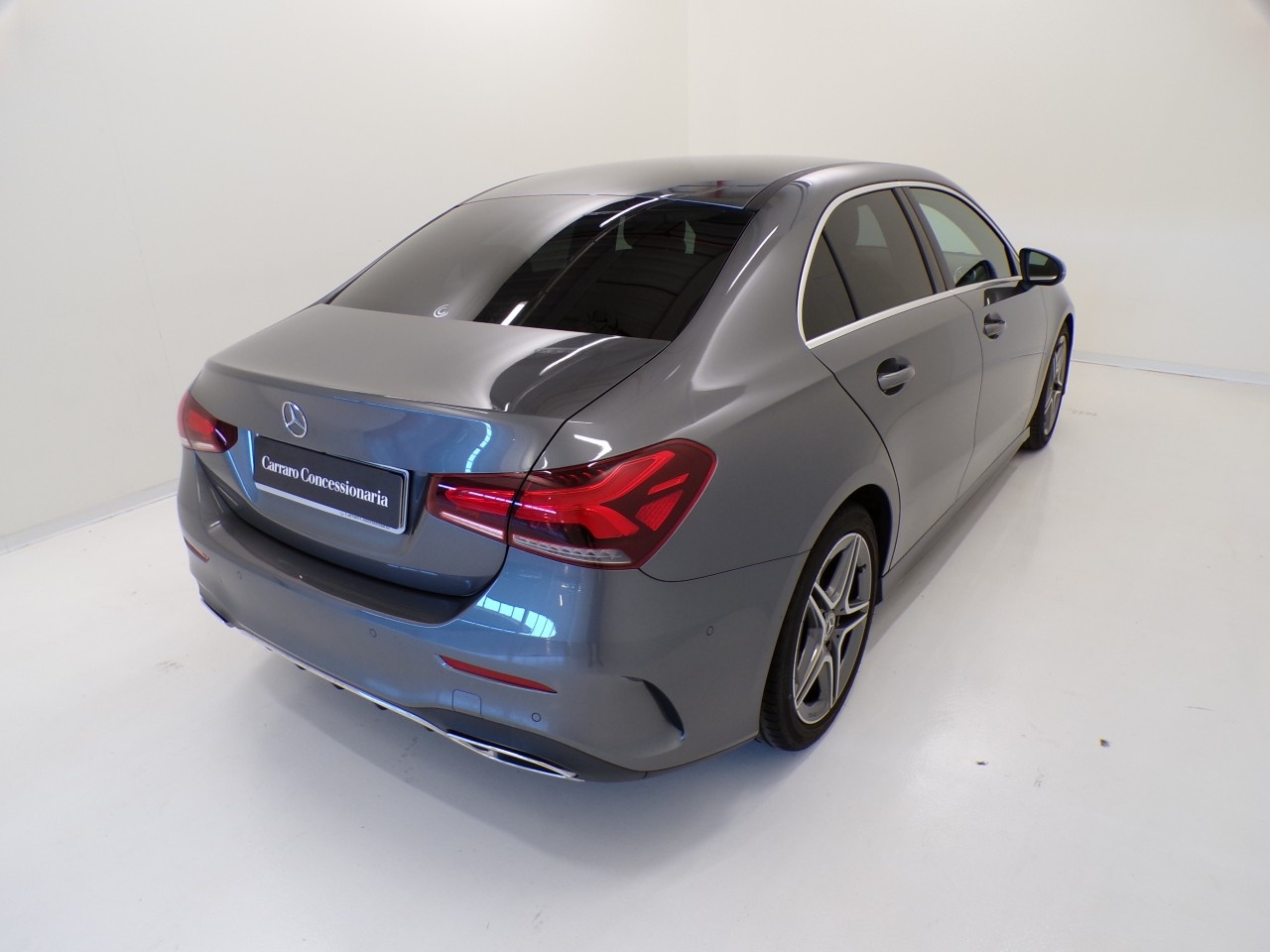 Mercedes Classe A Berlina Classe A Sedan 180 D Premium 7G-DCT - 6