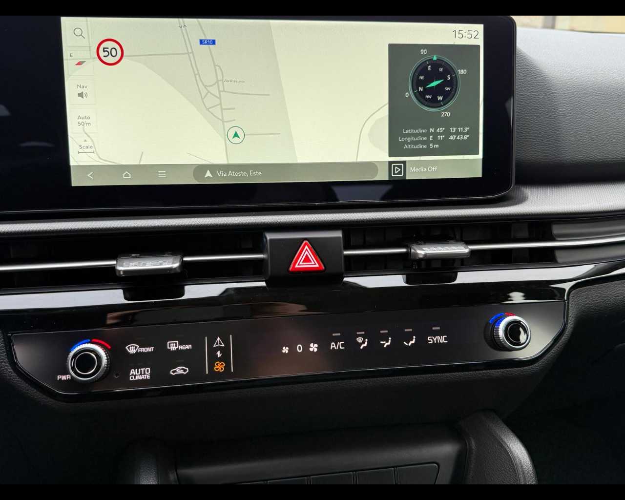 Kia Sportage Nuovo gPL Sportage Rovigo