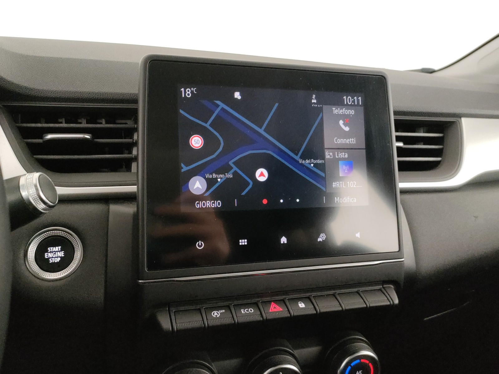 Renault Captur Usato 2020 Captur San Vendemiano