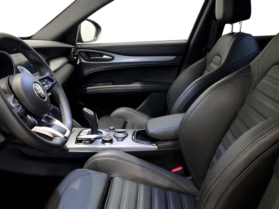 ALFA ROMEO Stelvio 2.2 t Veloce Q4 210cv auto Diesel usato - 6