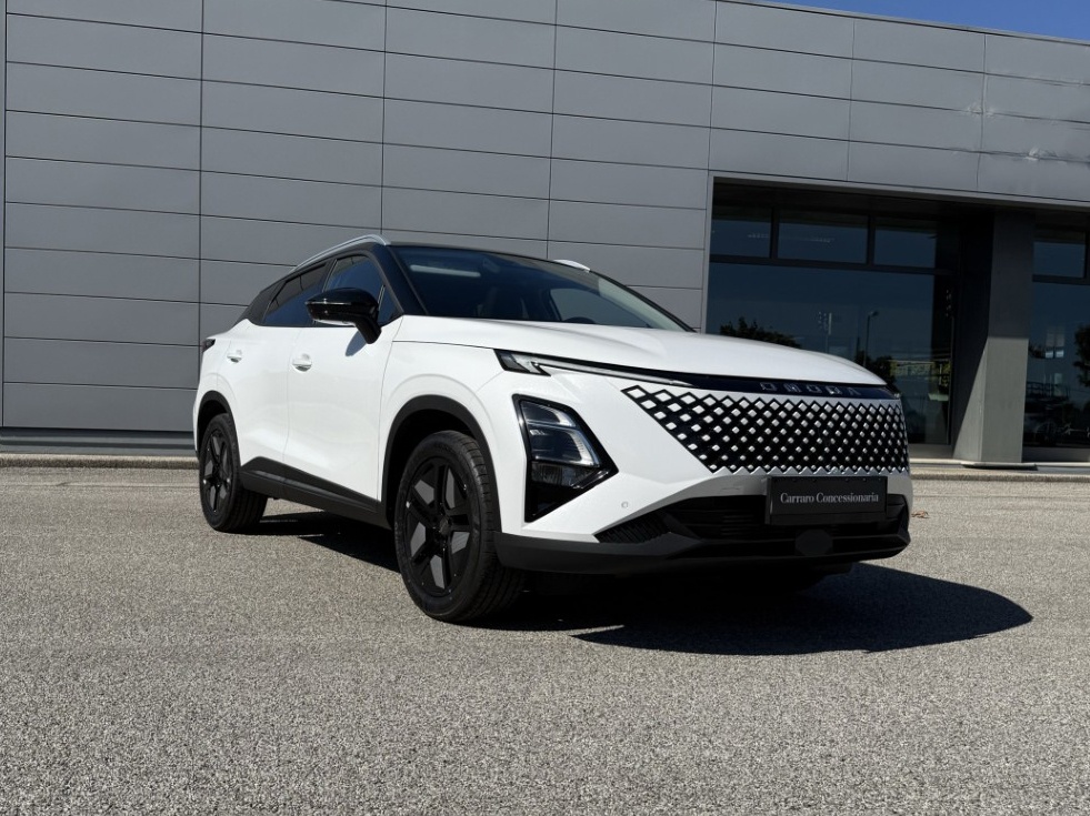 Omoda OMODA 5 5 - Premium Anniversary 1,6 TGDI