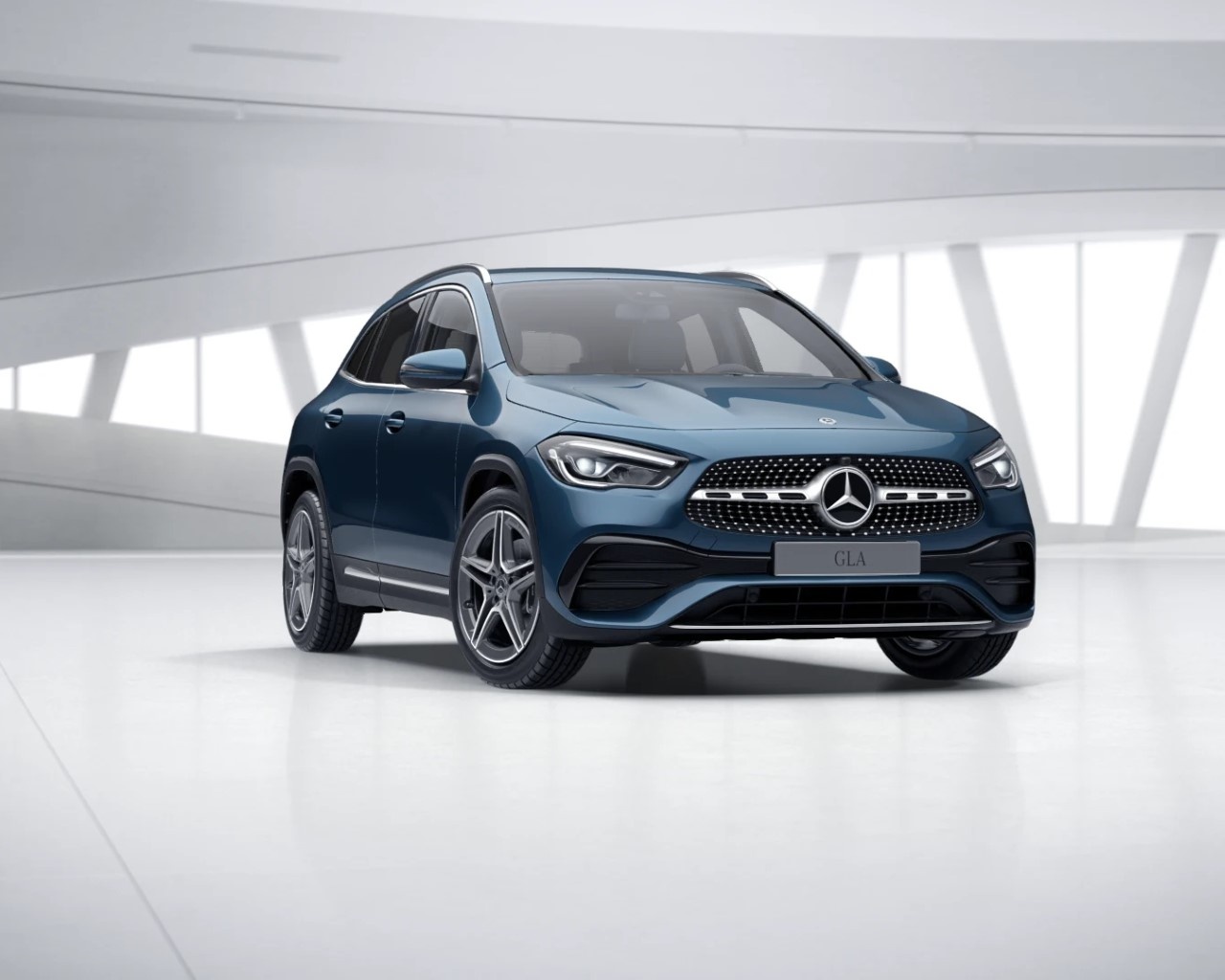 Mercedes GLA GLA 200 d Automatic DL3