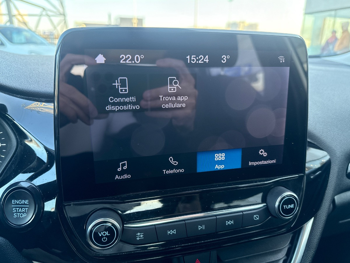 Ford Fiesta Usato 2023 Fiesta Padova