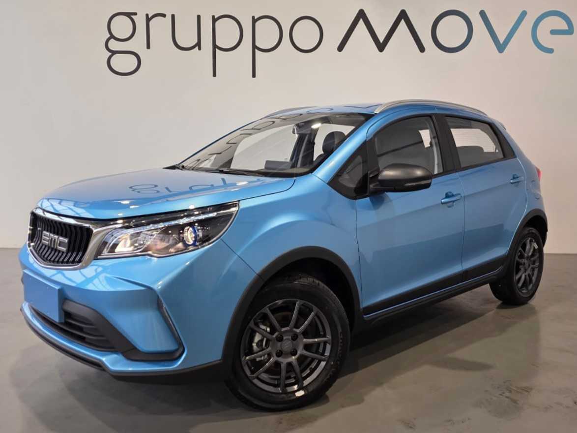 Emc Quattro Nuovo Benzina Quattro Rovigo