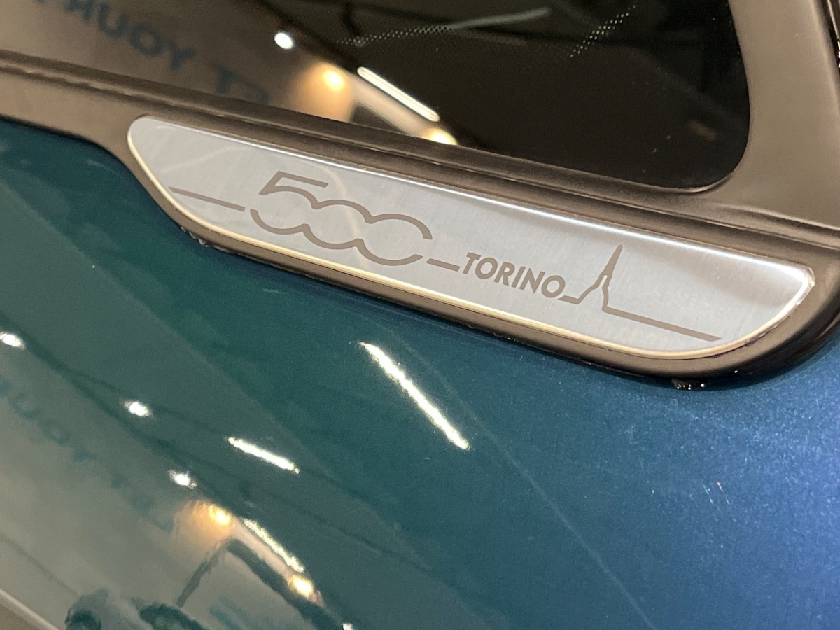 Fiat 500 Nuovo Ibrido benzina 500 Cerea