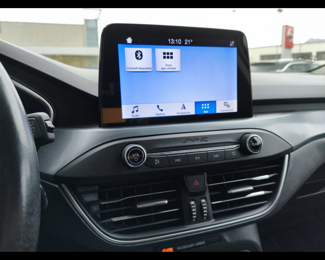 Foto FORD Focus Active 1.0 ecoboost s&s 125cv