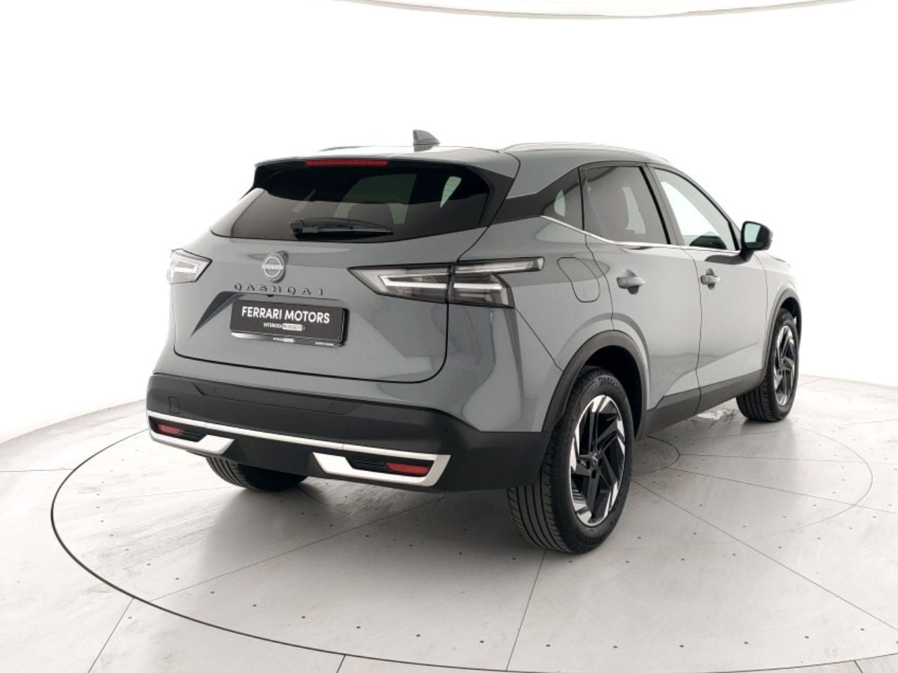 Nissan Qashqai Usato 2025 Qashqai Porto Mantovano